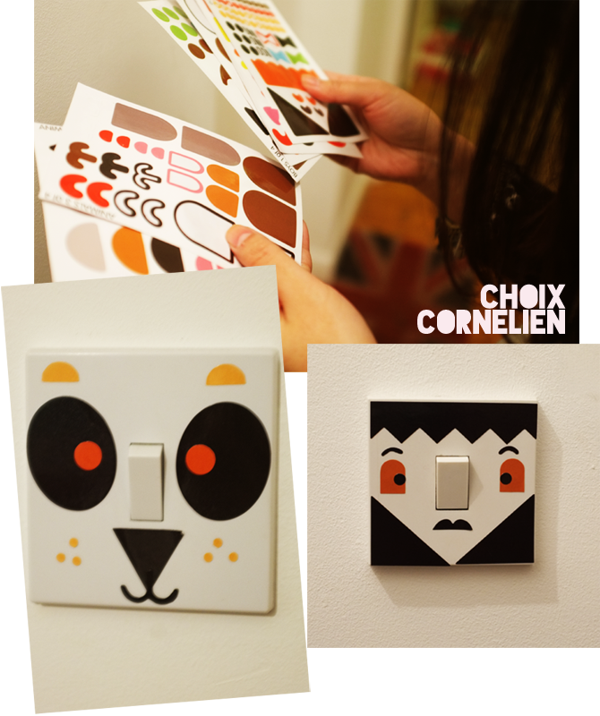 Môsieur et M’dame Interrupteurs