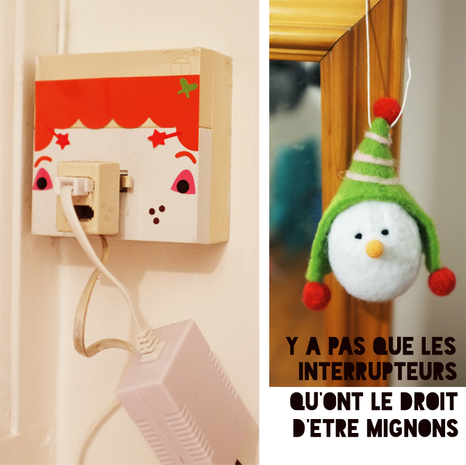 Môsieur et M’dame Interrupteurs