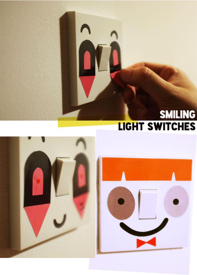 Môsieur et M’dame Interrupteurs