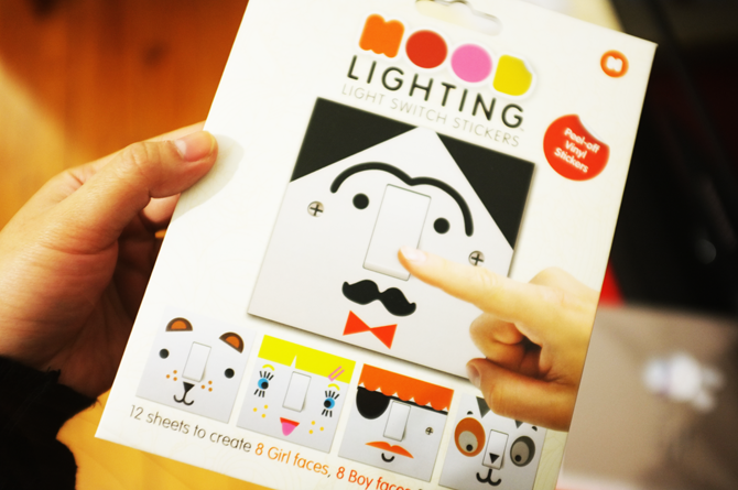 Môsieur et M’dame Interrupteurs