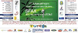 marathon de Sfax, c'est dans une semaine!