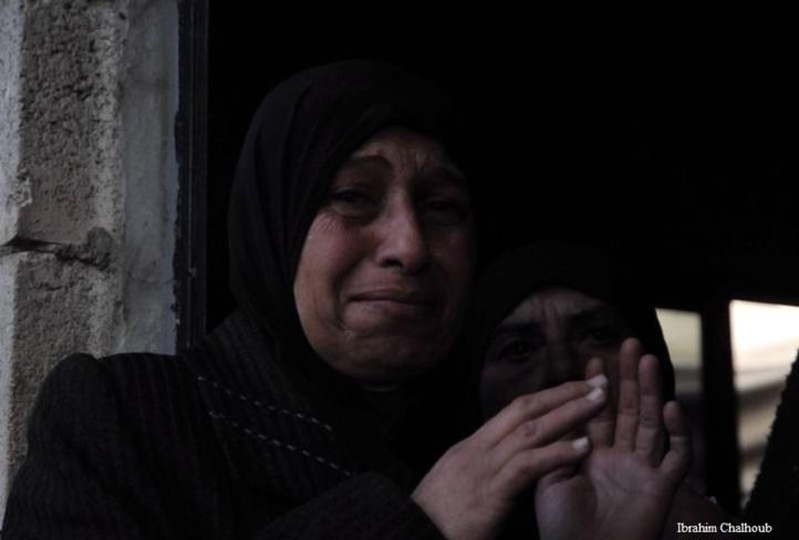Conséquence de la mort! Photo (C) Ibrahim Chalhoub