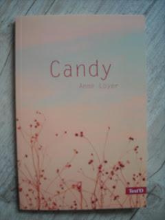 Candy d'Anne Loyer