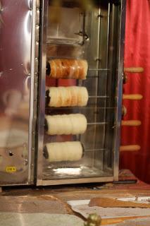 Mohnkipferl ou croissants autrichiens de Noel au pavot pour la 1ere édition du salon SugarNweb à Paris