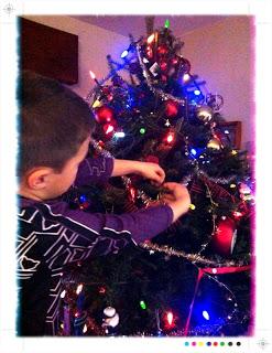 Il n'y a pas juste les lutins dans ma vie, il y a aussi...