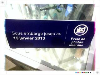 Il n'y a pas juste les lutins dans ma vie, il y a aussi...