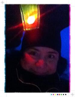 Il n'y a pas juste les lutins dans ma vie, il y a aussi...