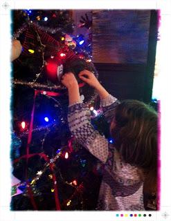 Il n'y a pas juste les lutins dans ma vie, il y a aussi...