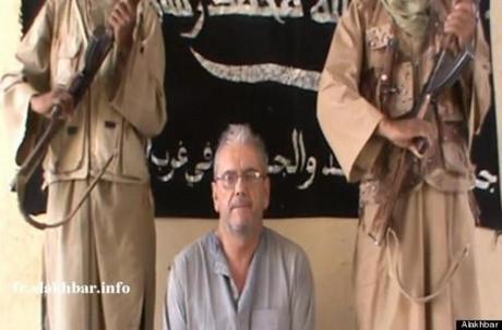 Mali : Les premières images du dernier otage français