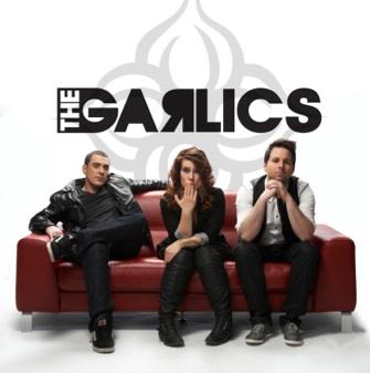 The Garlics : 4 semaines au TOP 25 BDS des radios francophones*