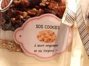 Cookies (cadeau gourmand fait maison