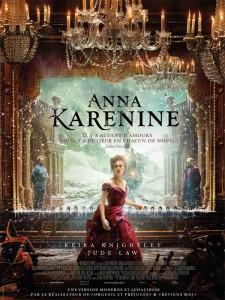 Anna Karenine, critique