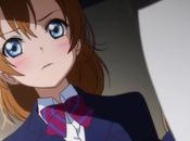L’anime Love Live, Promotion Vidéo