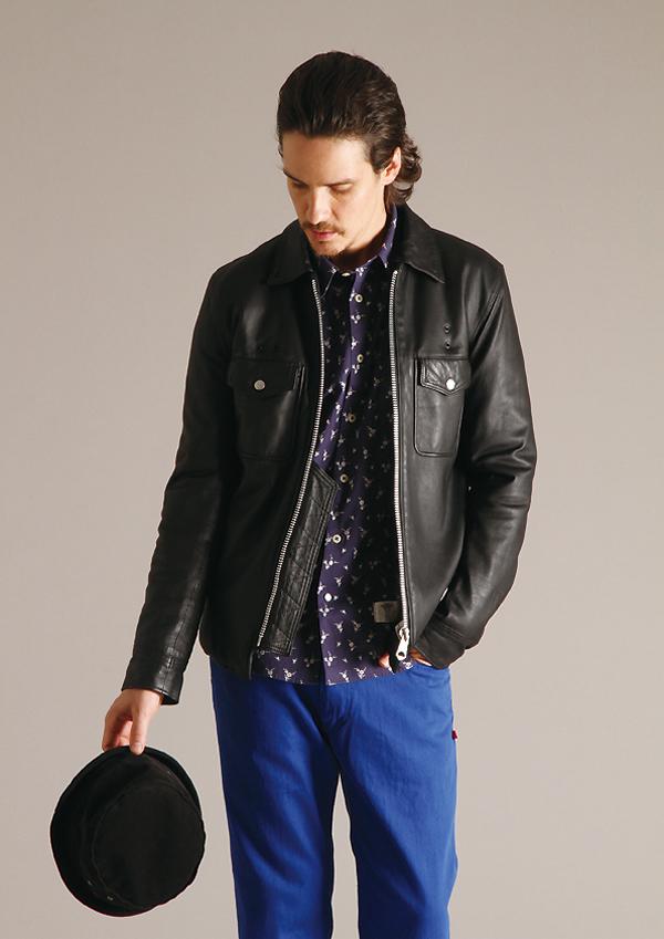 BEDWIN AND THE HEARTBREAKERS – S/S 2013 COLLECTION LOOKBOOK