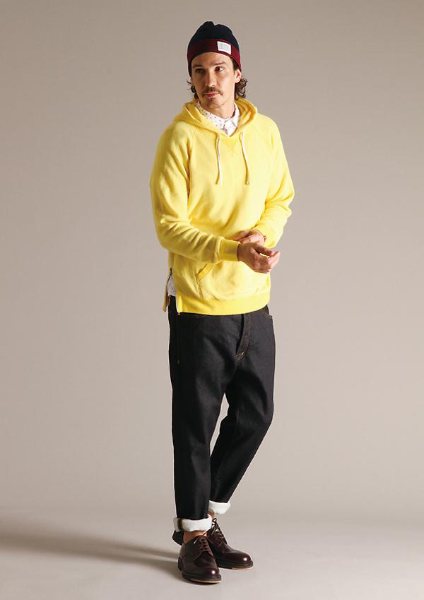 BEDWIN AND THE HEARTBREAKERS – S/S 2013 COLLECTION LOOKBOOK