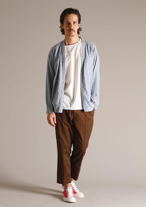BEDWIN AND THE HEARTBREAKERS – S/S 2013 COLLECTION LOOKBOOK