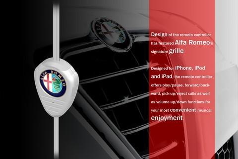alfa romeo,muique,ecouteurs,casque