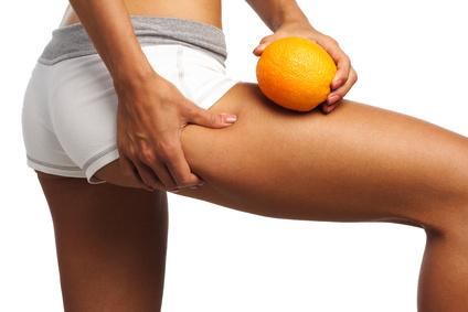éliminer la cellulite et peau d'orange