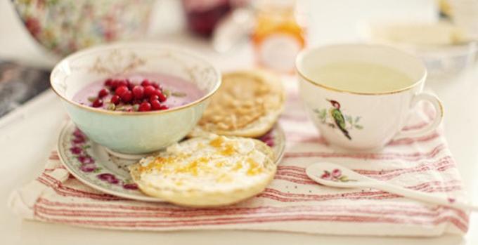 Design – Un petit déjeuner bien emballé