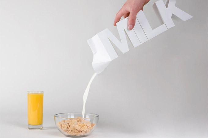 Design – Un petit déjeuner bien emballé