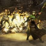 Une flopée d’images pour Dynasty Warriors 8