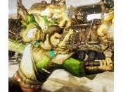 flopée d’images pour Dynasty Warriors
