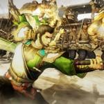 Une flopée d’images pour Dynasty Warriors 8