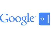 Google dates conférence pour 2013