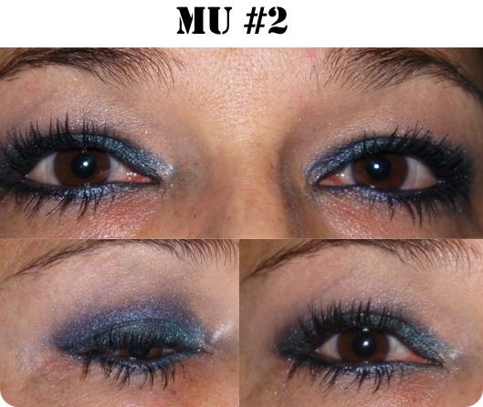 (Make Up) - 3 Xmas Make Up, 3 styles !