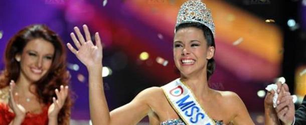Marine Lorphelin : Découvrez la nouvelle Miss France 2013