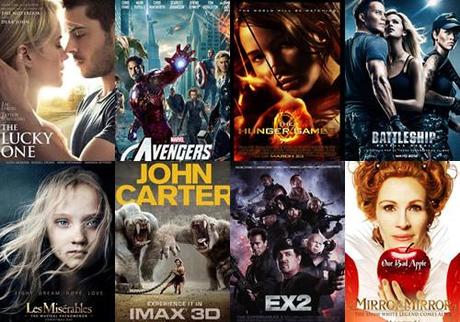 uarl UNE ANNÉE DE CINÉMA EN 6 MINUTES