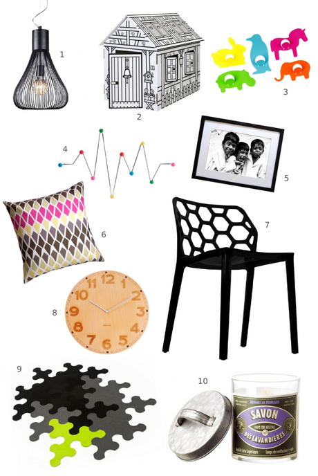 Gagnez votre objet préféré chez L’usine à Design !