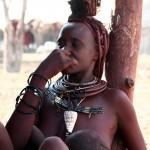 femme Himba