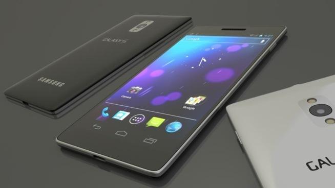 Concept Galaxy S4