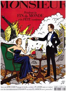 Monsieur Hivers 2013