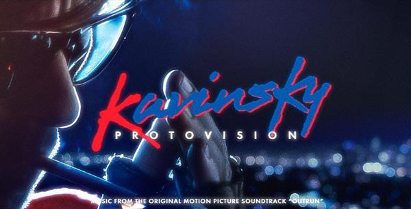 « Protovision » le nouveau clip de Kavinsky