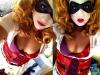 thumbs call me harley  everyone does by superirene d5k5iyf [Cosplay] : Harley Quinn  Harley Quinn cosplay 