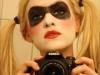 thumbs harley quinn arkham asylum first make up test    by madamespontaneous d5jmqr8 [Cosplay] : Harley Quinn  Harley Quinn cosplay 