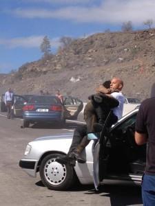 Nouvelles photos du tournage de Fast and Furious 6