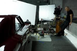 Nouvelles photos du tournage de Fast and Furious 6