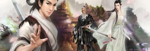 Gala Networks Europe dévoile de nouveaux détails sur Age of Wulin