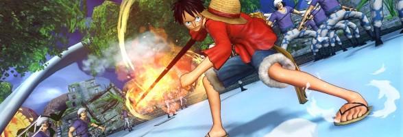 Namco Bandai annonce un nouveau jeu One Piece