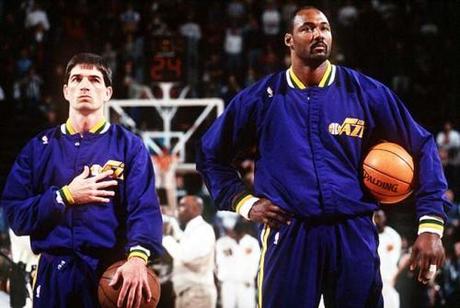 Les 25 Meilleurs Joueurs NBA des années 90