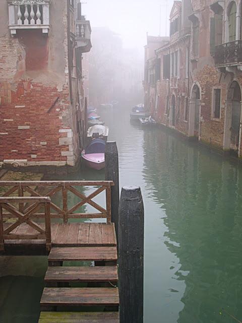 Campiello de la Chiesa et rio S'Francesco