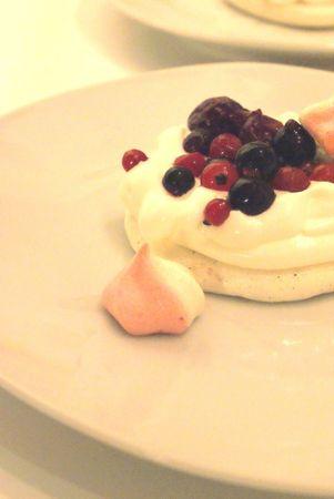 pavlova