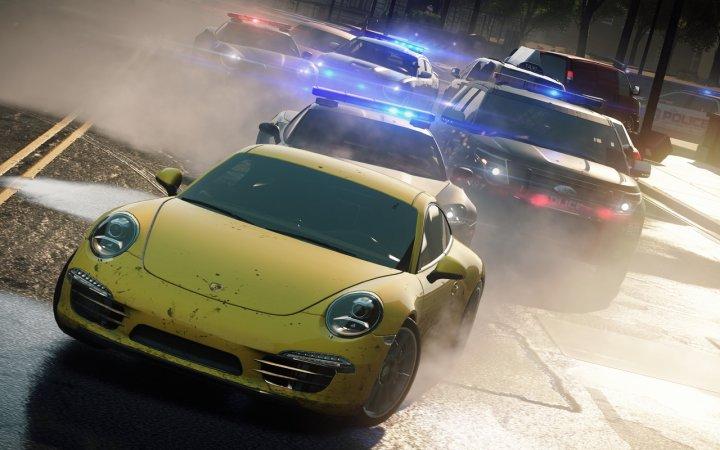 Need For Speed Most Wanted (2012) : Demo disponible