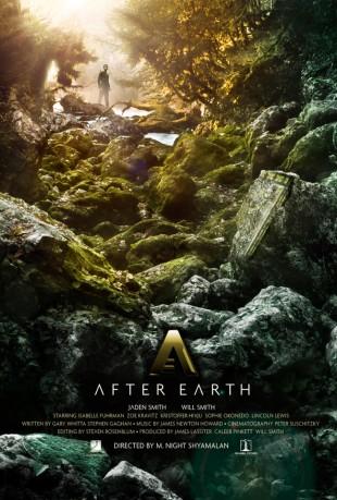 [News] After Earth : la bande-annonce du prochain Shyamalan