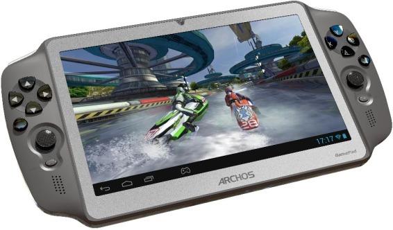 Archos Gamepad : Android 4.2