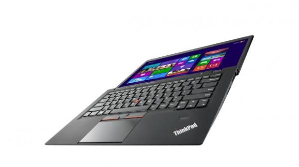 Lenovo ThinkPad X1 Carbon se dote d’un écran tactile