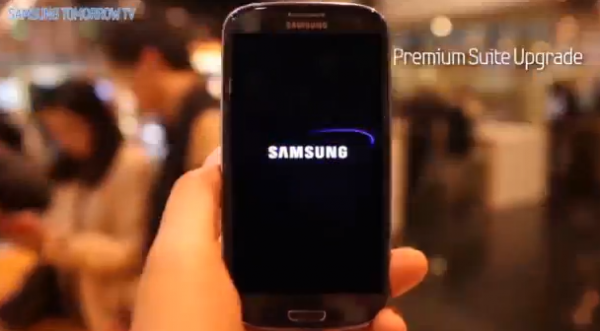 MAJ Jelly Bean sur Samsung Galaxy S3, la suite